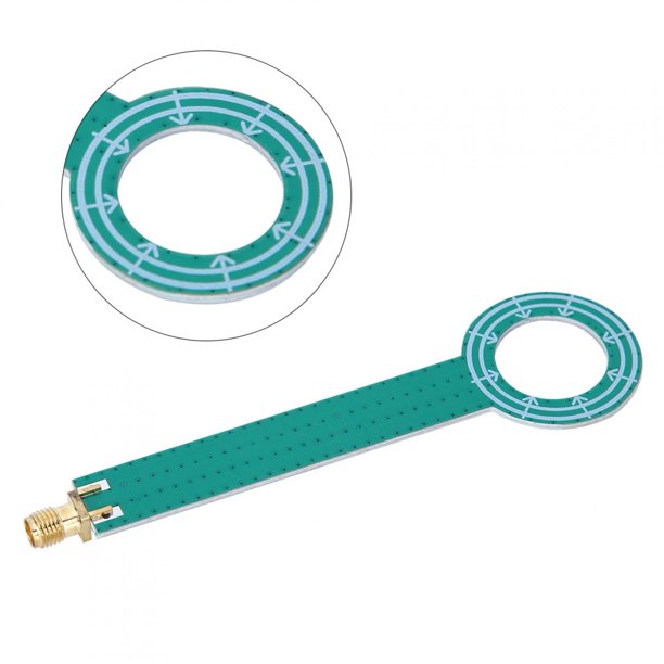 Antena De Campo Eléctrica PCB, Sonda De Campo Cercano Portátil Estable Para Uso General Para Fábrica Para Procesamiento En Taller Para Uso Profesional Para Componentes