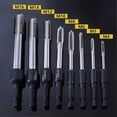thumbnail image 5 of 1/4 Hex Shank Thread Tap Socket Adapter for Machine Tapping, 5 of 5