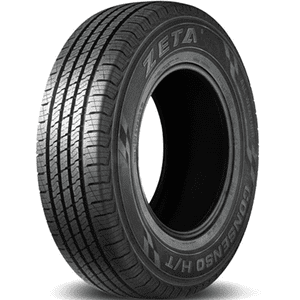 Zeta Consenso H/T 255/65R18 111H BSW (1 Tires) Sansujyuku sansujyuku.com