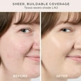 thumbnail image 4 of PÜR Tinted Sunscreen for Face, 4-in-1 Skin Tint - Broad Spectrum Mineral Sunscreen, SPF 50 - Tinted Facial Moisturizer, Primer & Foundation for Sun Protection - Lightweight, Buildable Coverage, 4 of 7
