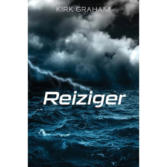 Reiziger  Paperback  0991793404 9780991793402 Kirk Graham