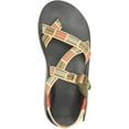 thumbnail image 2 of Chaco Z/2 Adjustable Strap Classic Sandal Men Check Taos Taupe, 2 of 7
