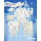 thumbnail image 3 of Set de Ropa para Bebé Disney 7 Piezas 3-6 Meses Winnie the Pooh, 3 of 7