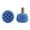 Blue, variant on Roll-Line Professional Toe Stops (White, Thread:Metric)