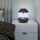 thumbnail image 5 of Cool Mist Humidificador Night Light Personal para viaje Dormitorio Madera oscura Zulema Mini humidificador de aire, 5 of 7