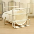 thumbnail image 2 of Soporte para Vasos de Papel, Recogedor de Vasos Desechables, de Hierro, para Almacenar en el Suelo, para Café, Té y Vasos de Vidrio., 2 of 5
