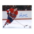 thumbnail image 1 of Pete Mahovlich Autographed Montreal Canadiens Game Action 8x10 Photo, 1 of 2