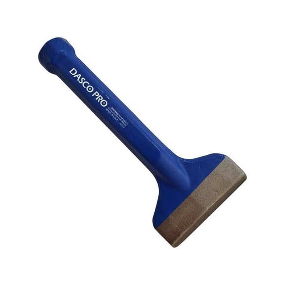 Dasco Pro Brick Chisel, 3" Tip x 7" L 435