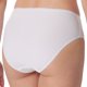 thumbnail image 3 of SCHIESSER calzoncillos para señoras en paquete de 3 - Jazz-Pants, Cotton Essentials, Basic, Stretch Weiß 40 (Gr. Large), 3 of 4