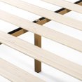 thumbnail image 2 of Zinus Julia 10 inch Wood Platform Bed Frame with Headboard, 2 of 9