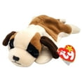 thumbnail image 2 of Ty Beanie Baby: Bernie the St. Bernard Dog | Stuffed Animal | MWMT, 2 of 7