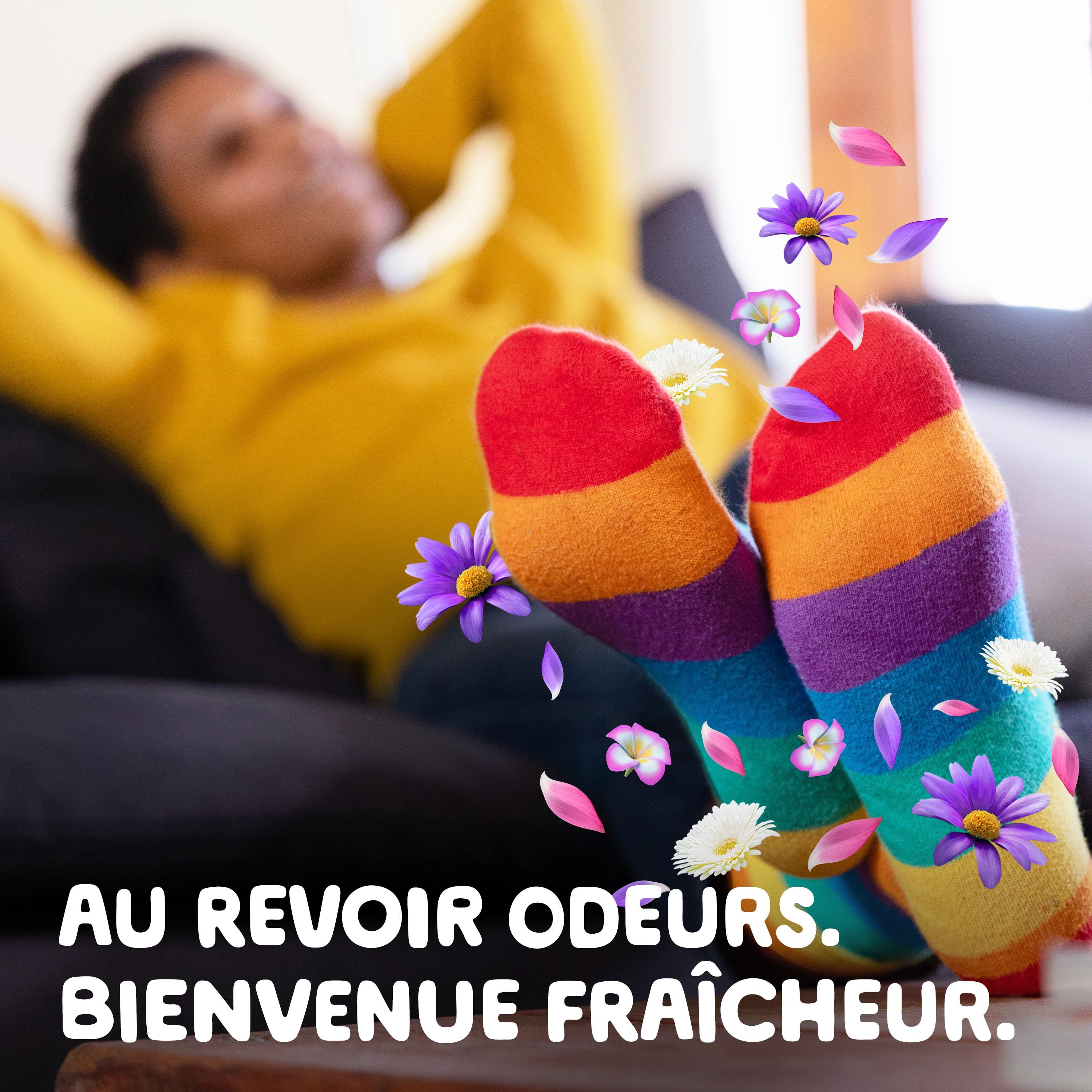 Gain Odour Defense Liquid Laundry Detergent, Super Fresh Blast Scent, 4.2 L, 100 loads, 2 in 1, Laundry Detergent Liquid Soap, HE compatible