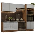 thumbnail image 1 of Cocina Integral Completa Modular Madesa Lux 270cm MG 01, 1 of 5