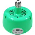 thumbnail image 1 of Pet Heat Lamp Chicken Coop Heater Temperature Adjustable Brooder Lamps for Chicken Lizard Turtle Aquarium Snake Green, 1 of 4
