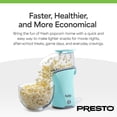 thumbnail image 5 of Presto Poplite Plus Hot Air Popper Blue Hot Air Electric Popcorn Popper, 5 of 11