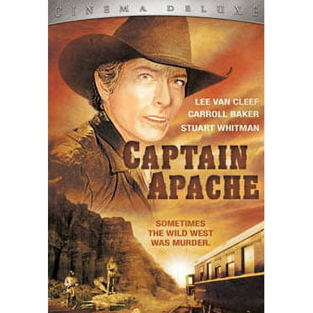 Captain Apache DVD