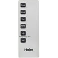 thumbnail image 4 of Haier QHM06LX Climatiseur Électrique 6,150 BTU Energy Star avec Télécommande, Blanc, 4 of 4