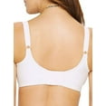 thumbnail image 3 of Vanity Fair Womens Beauty Back Longline Wire-Free T-Shirt Bra Style-71-380, 3 of 3