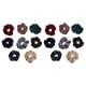 thumbnail image 1 of 16 bandas elásticas para el pelo, suaves y cómodas, estilo francés, grandes, para niñas y mujeres., 1 of 14