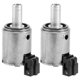 thumbnail image 1 of 2Pcs Automatic Gearbox Solenoid Valve Set 7701208174 7700870238 Fit for Citroen Peugeot Renault DPO/AL4, 1 of 5