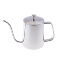 thumbnail image 2 of Hervidor de café té de acero inoxidable Sunnimix 650ml diseño Elegante, 2 of 8