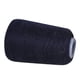 thumbnail image 3 of Cateissary 2 pack/lote de hilo suave y duradero para pasatiempo relajante y terapéutico para principiantes, hilo de lana para bufanda Tela de costura y artesanía azul, 3 of 6