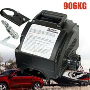 Portable Electric Winch For Pulling Boats Trucks And Other Heavy Objects 2000LBS