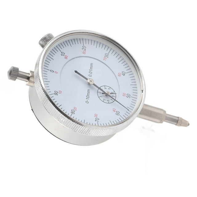 Aluminum Alloy Indicator, Dial Indicator, Easy Operation Industrial Application For Measurement Machinery Industries Building Industrial