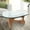 Walnurt Table, variant on Triangle Coffee Table