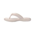 thumbnail image 2 of Melissa Shoes Free Low Flip Flop, 6, Beige, 2 of 3