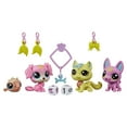 thumbnail image 3 of Littlest Pet Shop Lucky Pets Fortune Crew Surprise Pet Toy, 3 of 9
