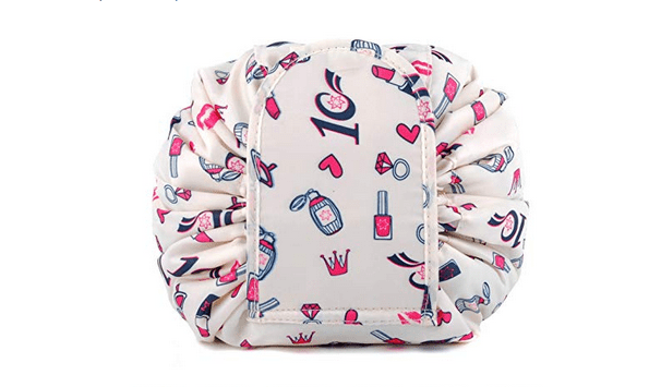 drawstring makeup bag walmart