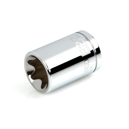 

TEKTON 1/2 Inch Drive x E22 External Star Socket | SHD22422