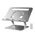 thumbnail image 1 of Book Stand Reading Shelf for Cookbooks, Tablet Book, Portable for Office Kitchen A, 1 of 7