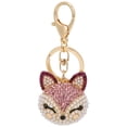 thumbnail image 3 of Backpack Decoration Key Ring, Decorative Key Chain, For Anniversary Birthday Gift Children Family, 3 of 8