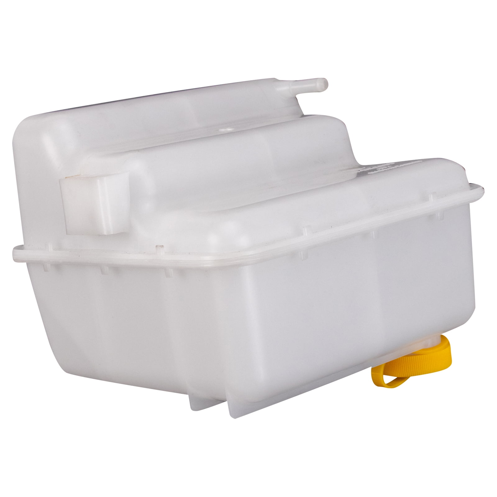TRQ Radiator Coolant Reservoir Expansion Tank Overflow Bottle Compatible with 2006-2015 Mazda 5 MA3014118