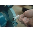 thumbnail image 2 of Silverline - Aluminium Oxide Bench Grinding Wheel - 150 x 20mm 36G Coarse, 2 of 3