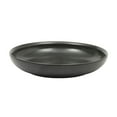 thumbnail image 5 of Gibson Elite Beckett 4-Piece Multi-Color Dinner Bowl Set – Reactive Glaze Stoneware – Shallow Pasta Bowls – Wide-Rim Round Design – Microwave & Dishwasher Safe, 5 of 15
