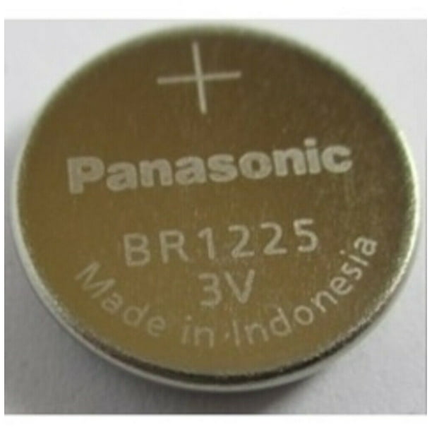 BR1225 PANASONIC BR1225 PANASONIC BR1225 - Walmart.com - Walmart.com
