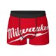 thumbnail image 2 of Milwaukee - Calzoncillos tipo bóxer de seda transpirables para hombre, elásticos, 3D, 2 of 4