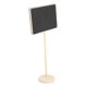 thumbnail image 1 of 10 Sets Plant Label Tag Sign Small Blackboard Message Board Garden Plants DecorationSquare Shape, 1 of 4