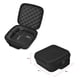 thumbnail image 4 of Bolsa de almacenamiento Reemplazo de la bolsa de almacenamiento del transmisor del control remoto RC para WFT07 / 09S ET07 RadioLink AT9S FrSky X9D FlySky Controller Carring Case Meterk Bolsa de almacenamiento, 4 of 7