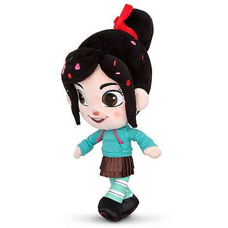 vanellope doll walmart