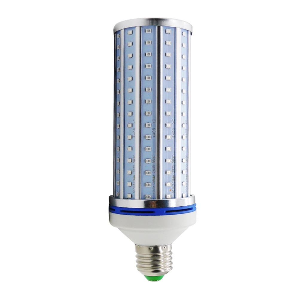 E27 4U COB LED Corn Light 24W Eye Protection Bulb Lamp White 6000K 85-265V 