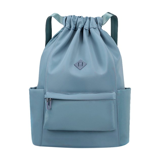 Lap Pocket Swimming Training Storage Lightweight Bag Fitness Drawstring Backpack Unisex Basketball Bag