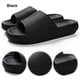 thumbnail image 5 of Casa Diapositivas Zapatos Ducha Almohada Suela Gruesa Antideslizante para Mujeres Y Hombres, 5 of 8