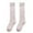 H, variant on Vinsonshop Knee High Socks Women Fuzzy Socks for Women Grip Socks Fluffy Socks Plush Socks Fuzzy Slipper Socks Sleeping Socks Black One Size