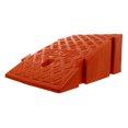 thumbnail image 1 of ORDDIART 1Pc Lightweight Portable Plastic Ramp Mat for Car Use Home Outdoor PVC Material, 1 of 4