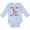 AE-Light Blue, variant on Cinco De Mayo Pinata Lets Fiesta Girls Long Sleeve Baby Bodysuit