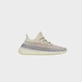 thumbnail image 1 of Yeezy Ash Pearl Boost 350 Trainers Size 44, 1 of 4